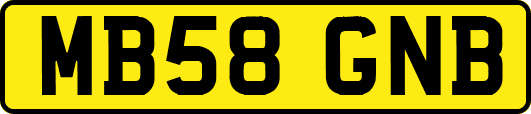 MB58GNB