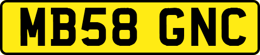 MB58GNC