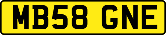 MB58GNE