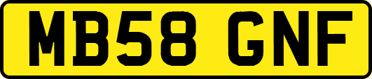 MB58GNF