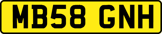 MB58GNH