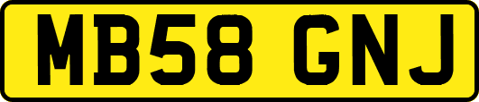 MB58GNJ