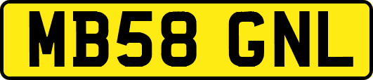 MB58GNL
