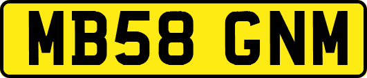 MB58GNM