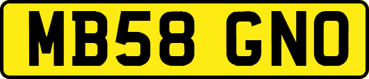 MB58GNO