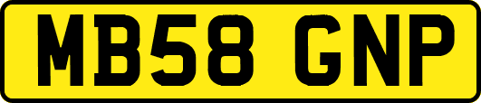 MB58GNP