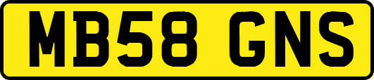 MB58GNS