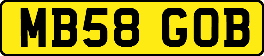 MB58GOB