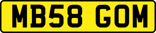 MB58GOM