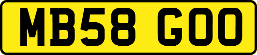 MB58GOO