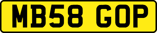 MB58GOP