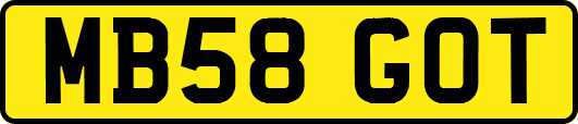 MB58GOT
