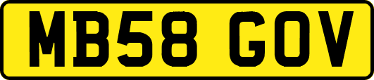 MB58GOV