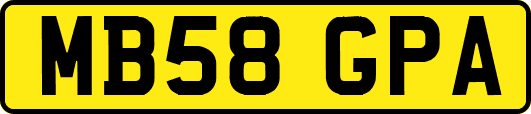 MB58GPA