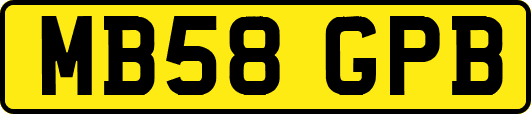 MB58GPB