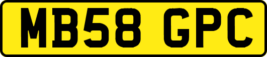 MB58GPC