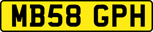 MB58GPH