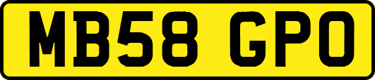 MB58GPO