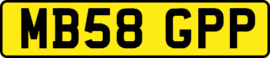 MB58GPP