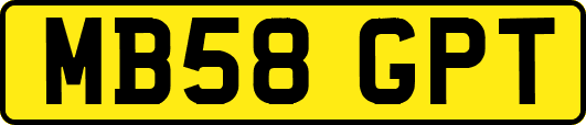 MB58GPT