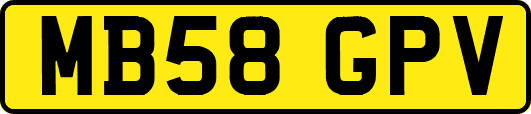 MB58GPV