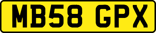 MB58GPX