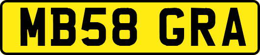 MB58GRA