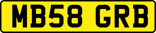 MB58GRB
