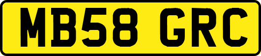 MB58GRC