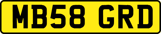 MB58GRD