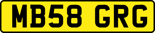 MB58GRG