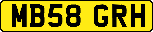 MB58GRH