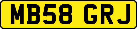 MB58GRJ