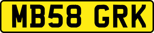 MB58GRK