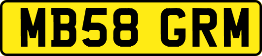 MB58GRM