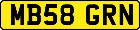 MB58GRN