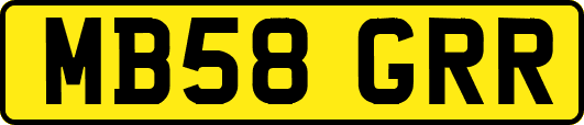 MB58GRR