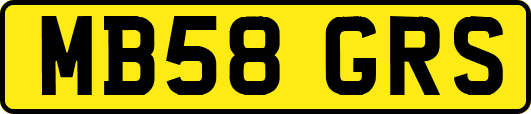 MB58GRS
