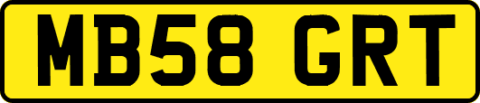 MB58GRT