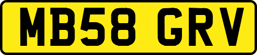 MB58GRV