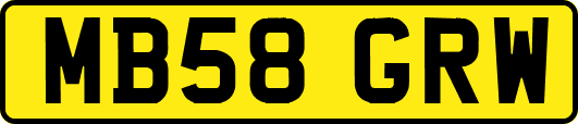 MB58GRW