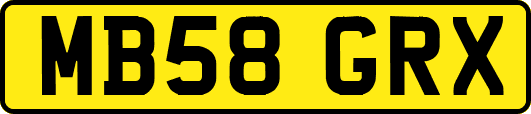 MB58GRX
