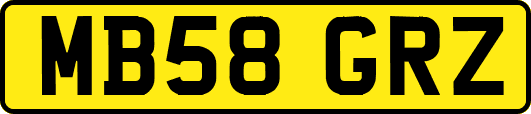 MB58GRZ