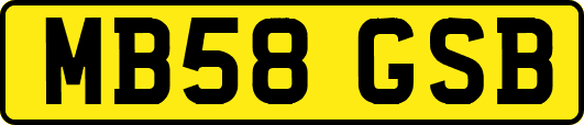 MB58GSB