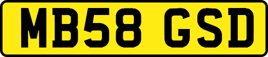 MB58GSD