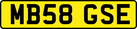 MB58GSE