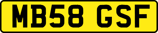 MB58GSF
