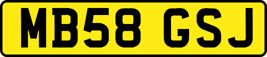 MB58GSJ