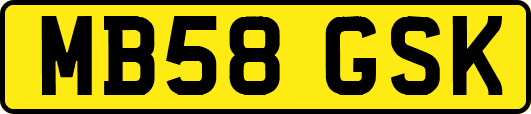 MB58GSK