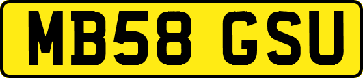 MB58GSU
